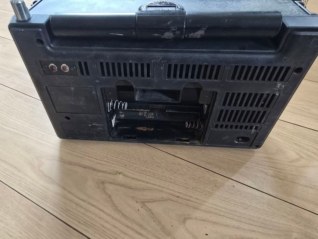 National Panasonic COUGAR RF-2200　ジャンク