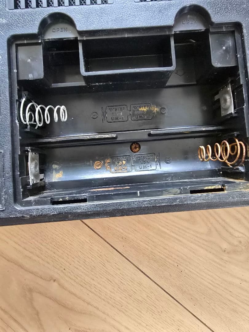 National Panasonic COUGAR RF-2200　ジャンク