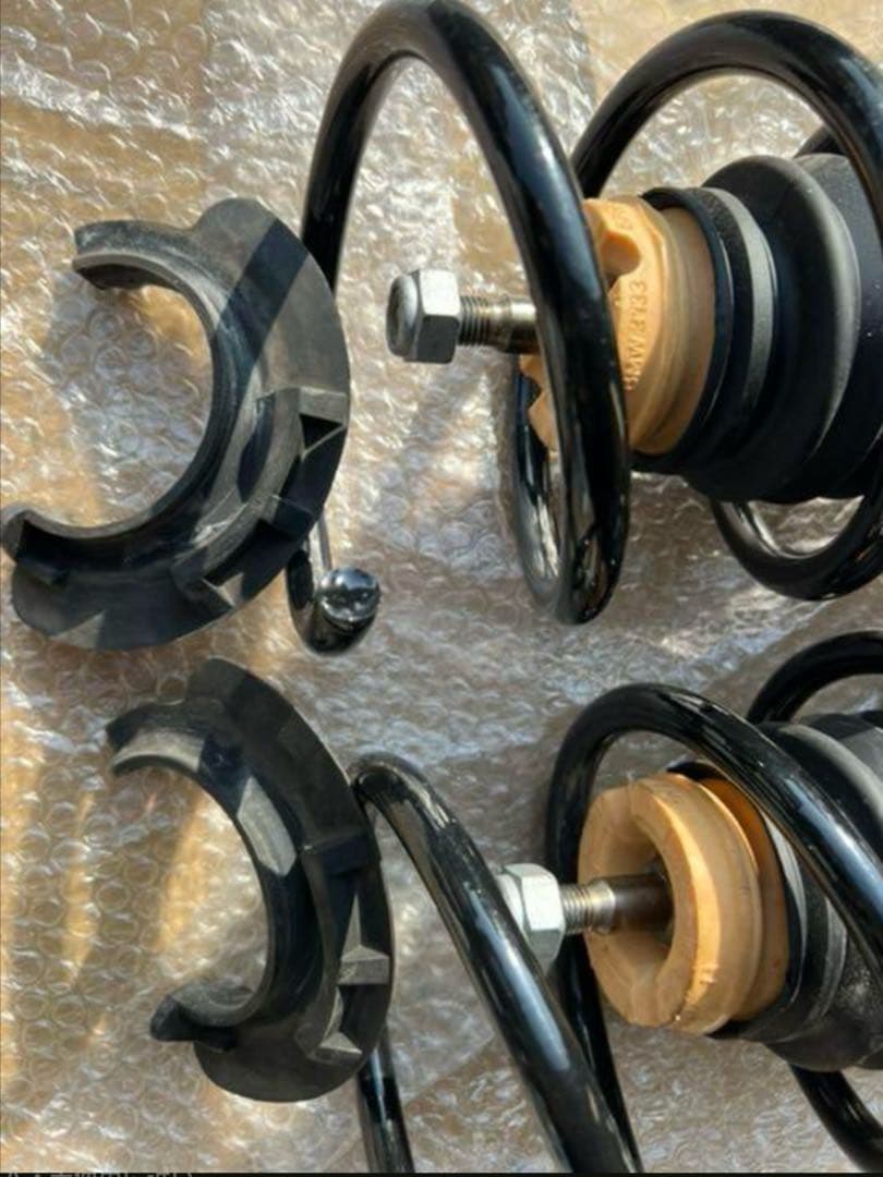 MINI R60 クロスオーバー 純正　サスペンションキット