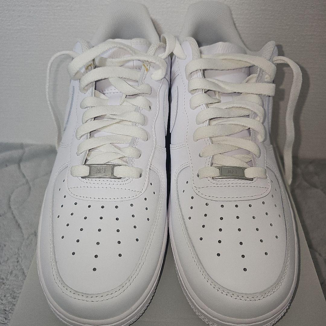 【新品未使用】Nike Air Force 1 ホワイト・白 29cm