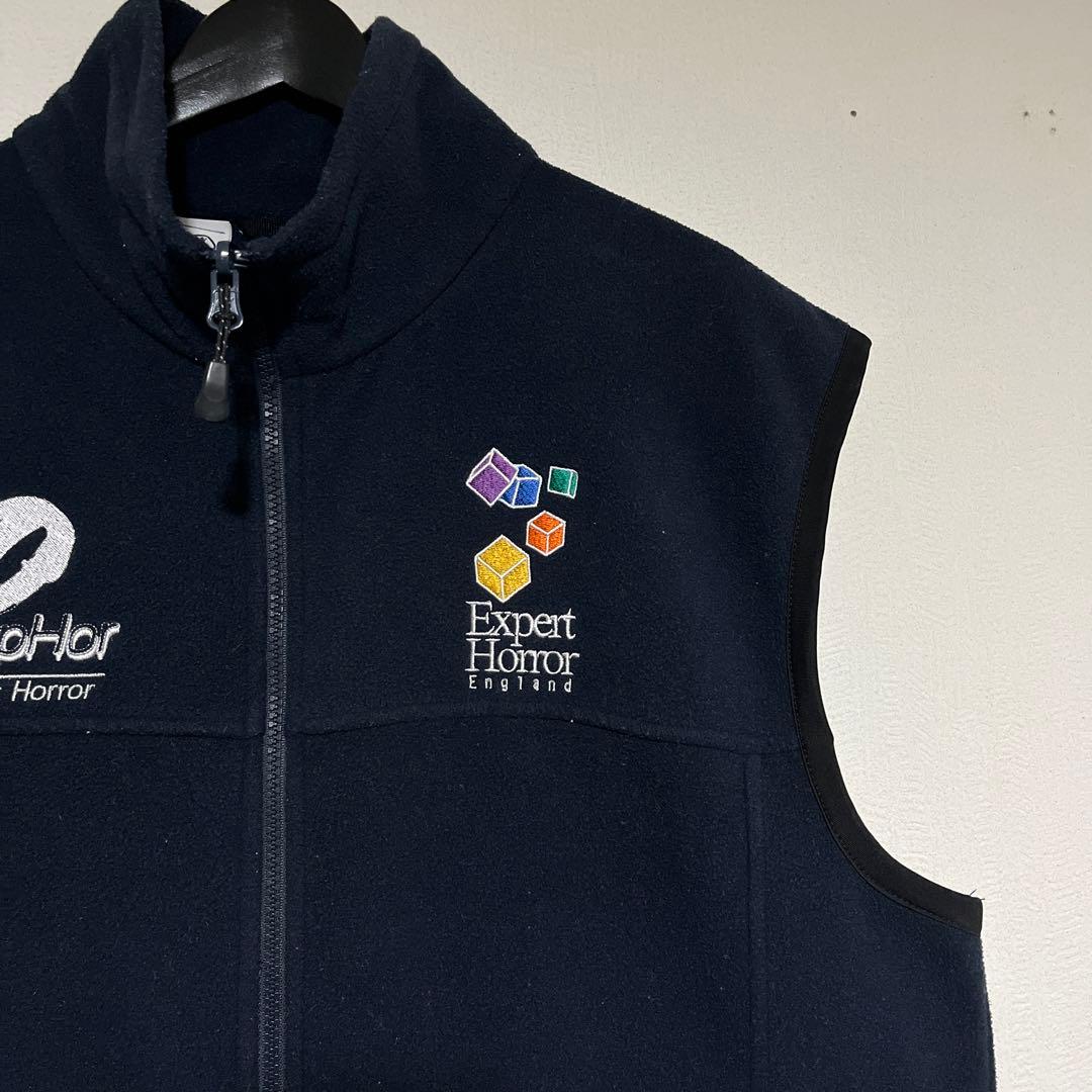 Expert HorrorxDover Street Marketフリースベスト