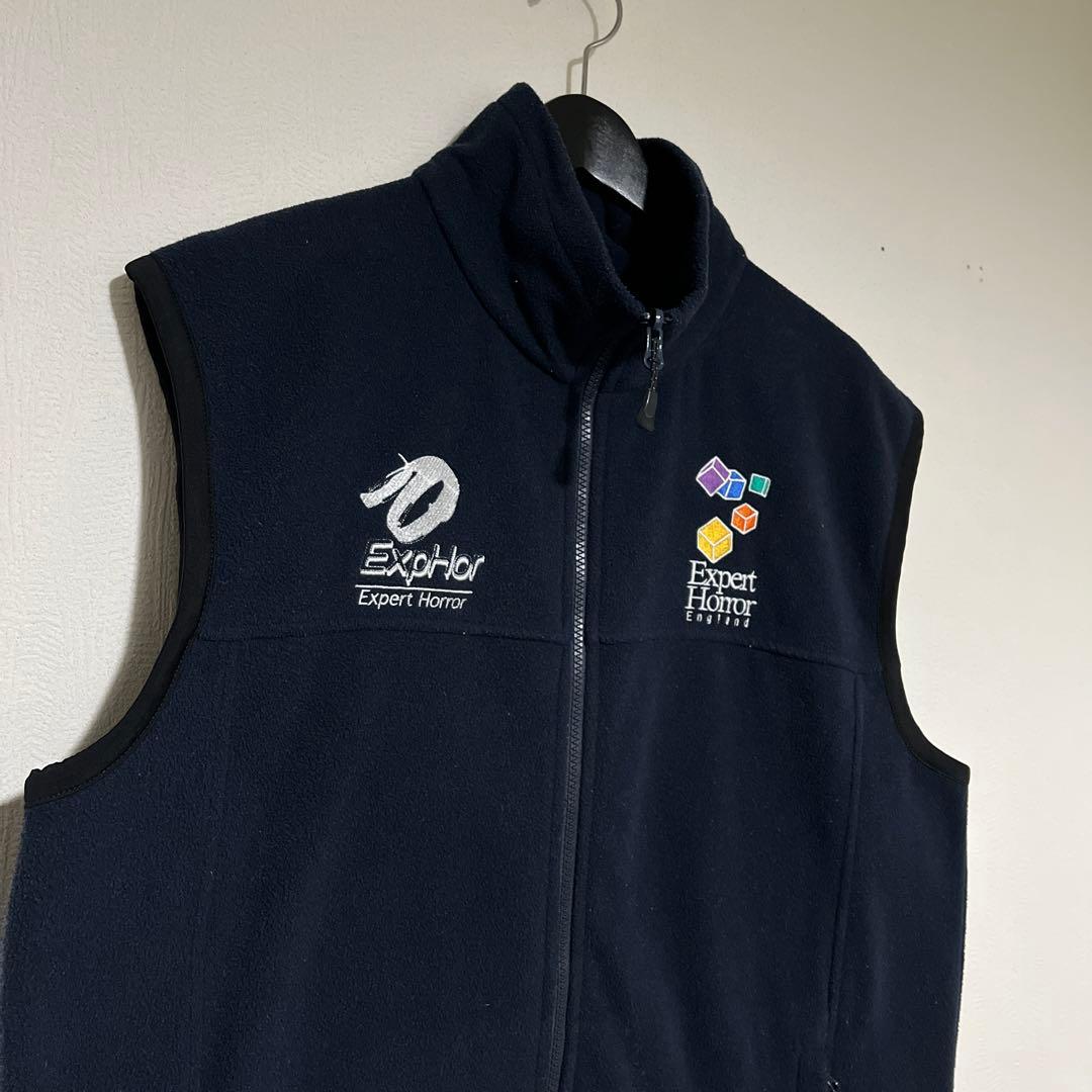 Expert HorrorxDover Street Marketフリースベスト