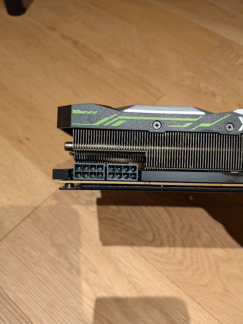 [中古美品] MSI GeForce RTX 2080 Ti OC