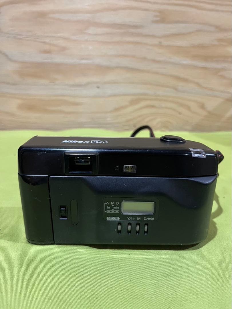 Nikon L35AD3 コンパクトフィルムカメラ