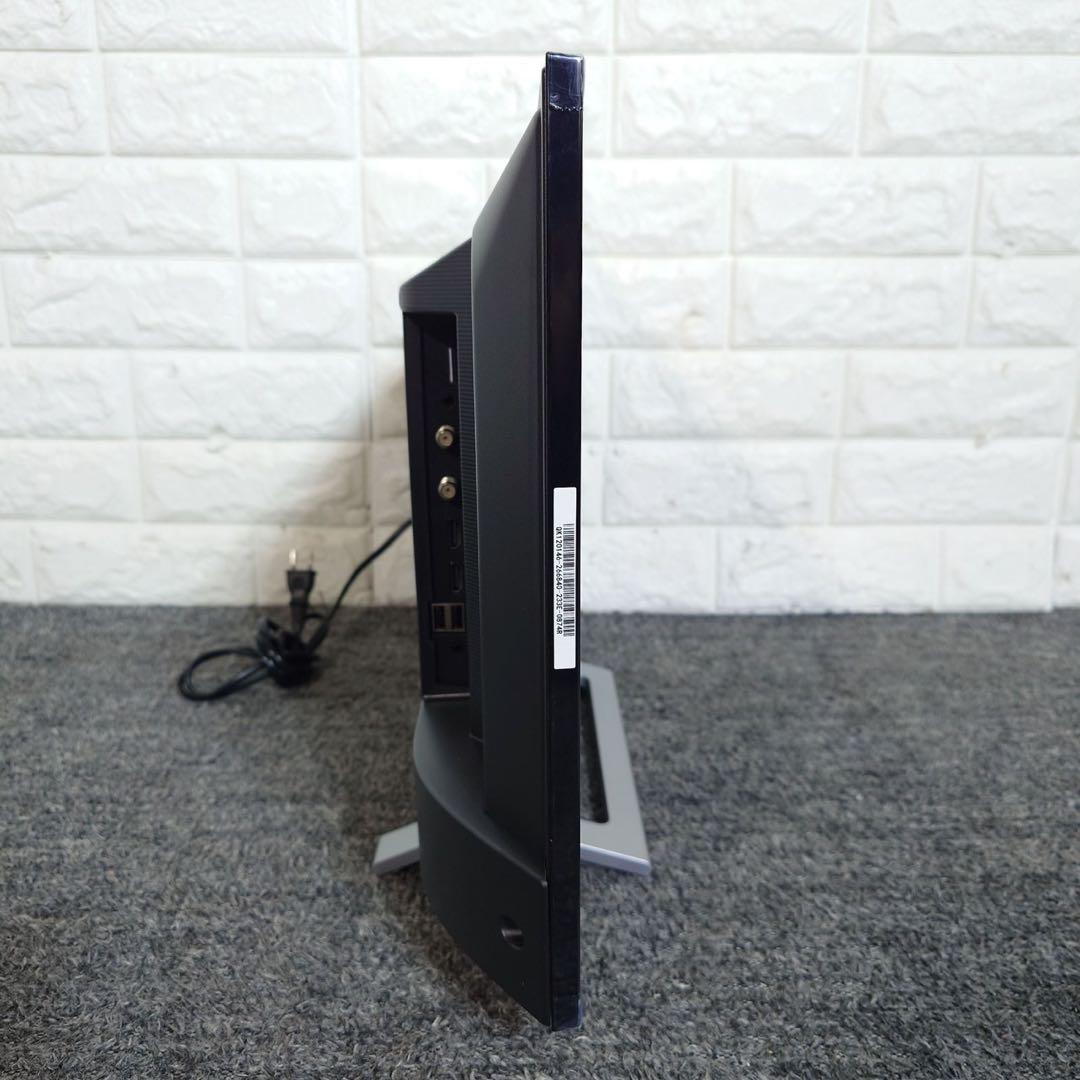 TOSHIBA 液晶テレビ 24V34 24V型 2023年製 家電 C152