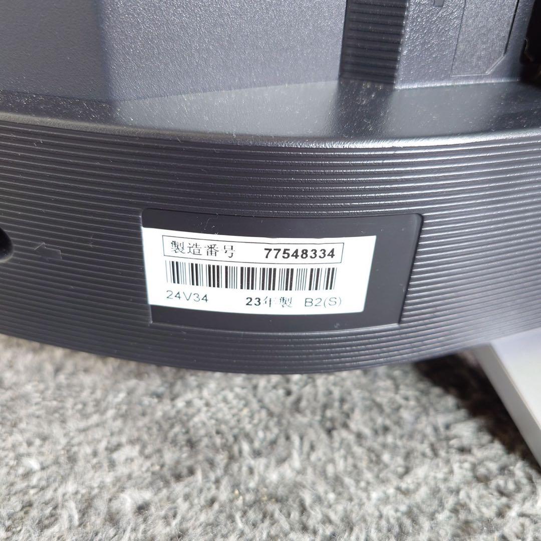 TOSHIBA 液晶テレビ 24V34 24V型 2023年製 家電 C152