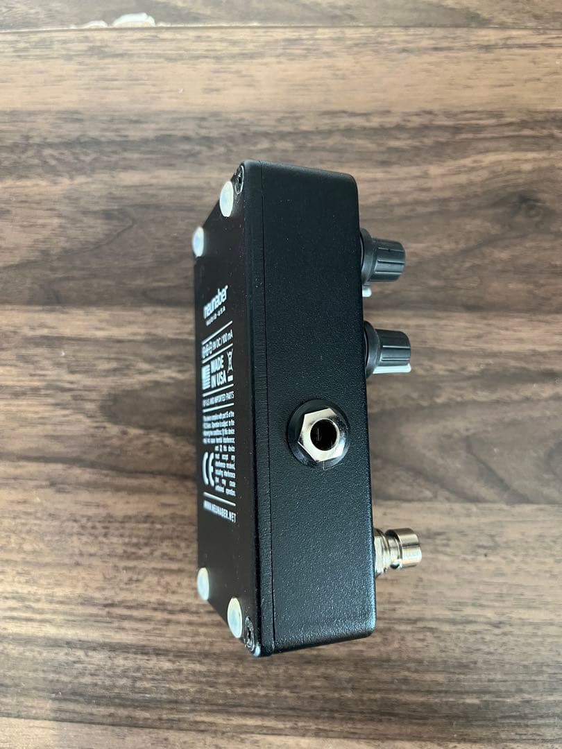 Neunaber Neuron 多機能プリアンプ/ドライブ MIDI搭載