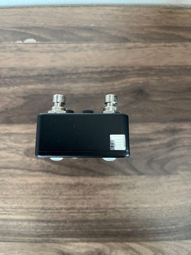 Neunaber Neuron 多機能プリアンプ/ドライブ MIDI搭載