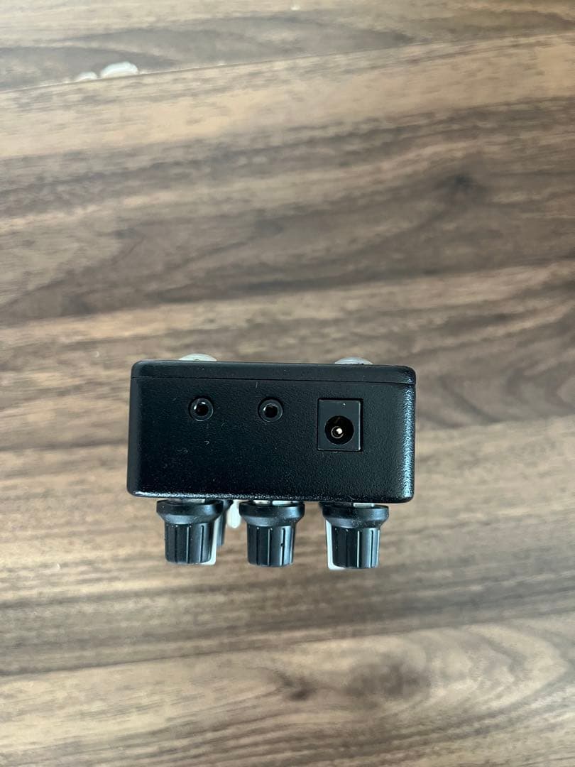 Neunaber Neuron 多機能プリアンプ/ドライブ MIDI搭載