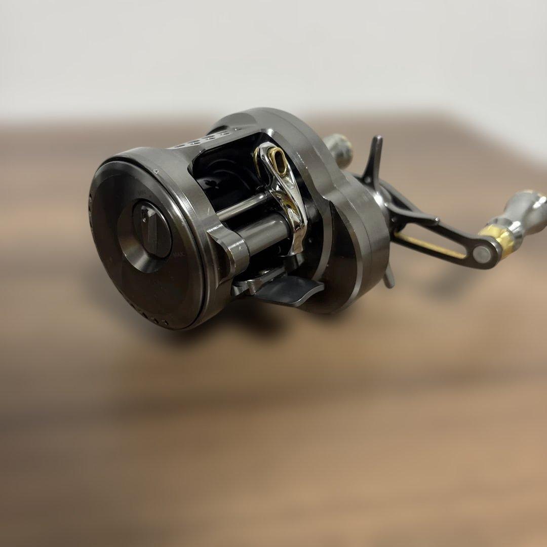 23カルカッタコンクエストBFS XGL カスタム仕様‼️