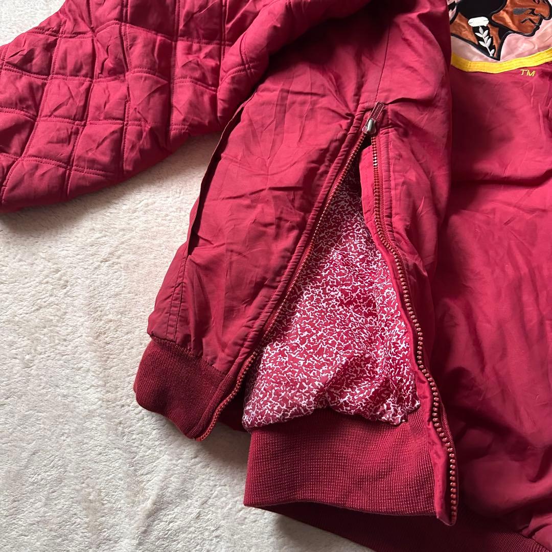 サ*ウ様 希少 STARTER NFL REDSKINS vintage jac
