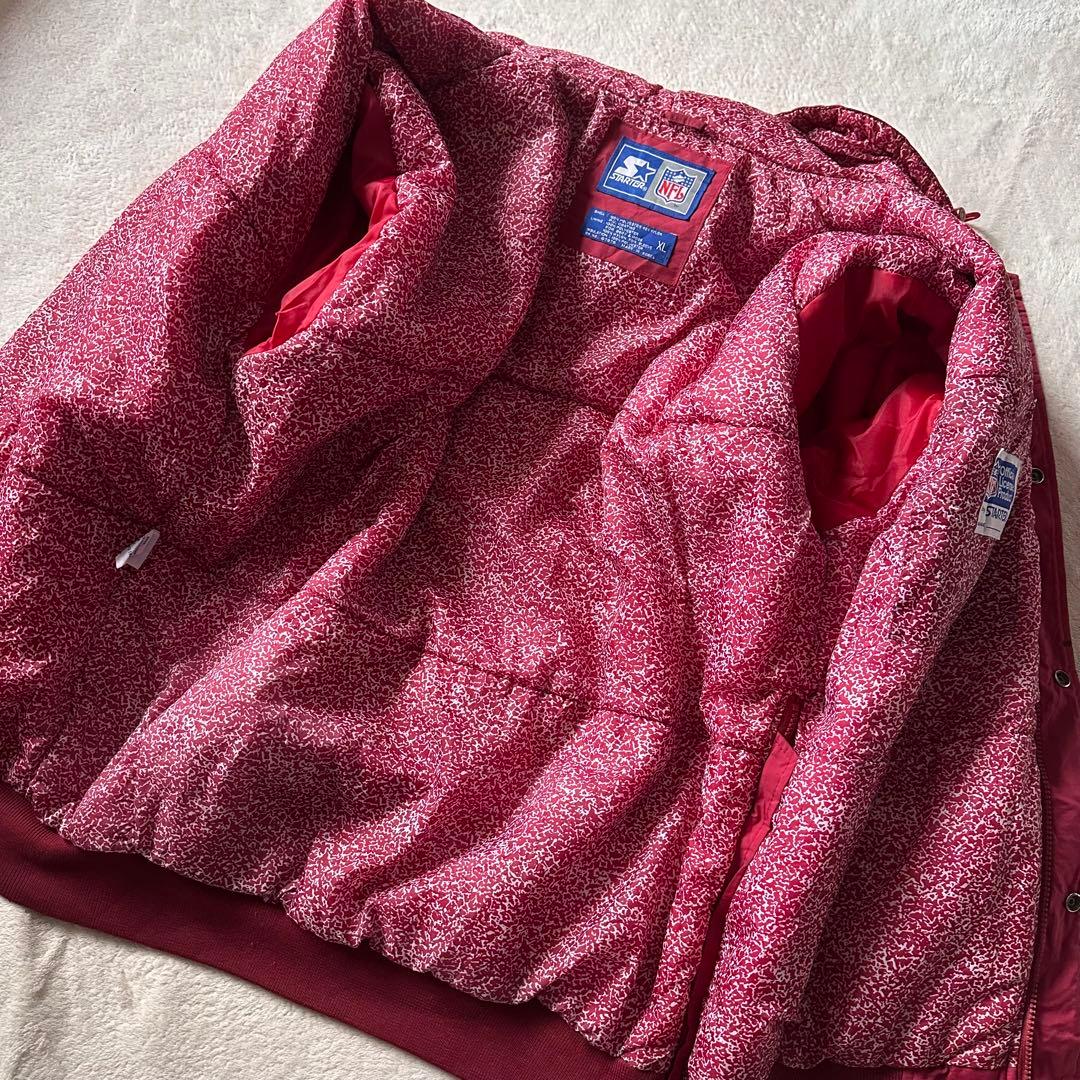 サ*ウ様 希少 STARTER NFL REDSKINS vintage jac