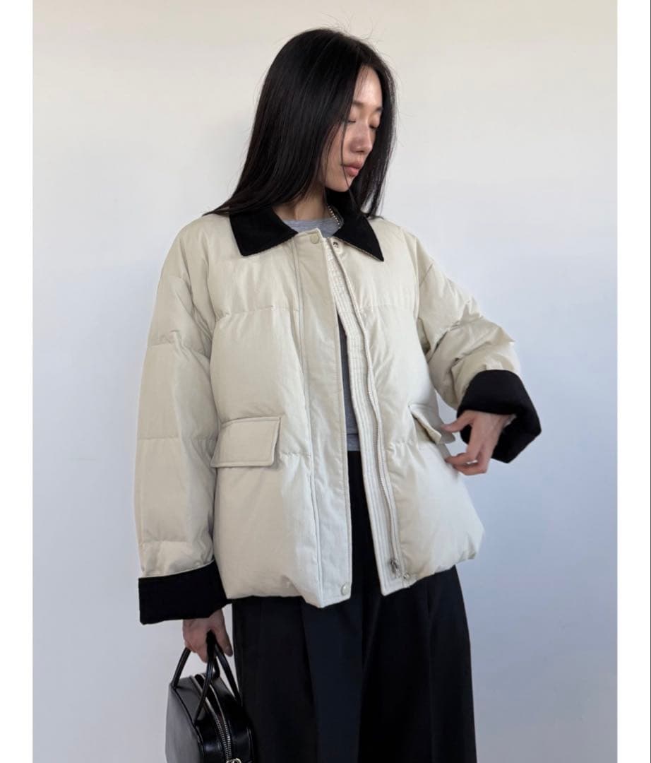 Didot.showroom＊ワークジャケットダウン