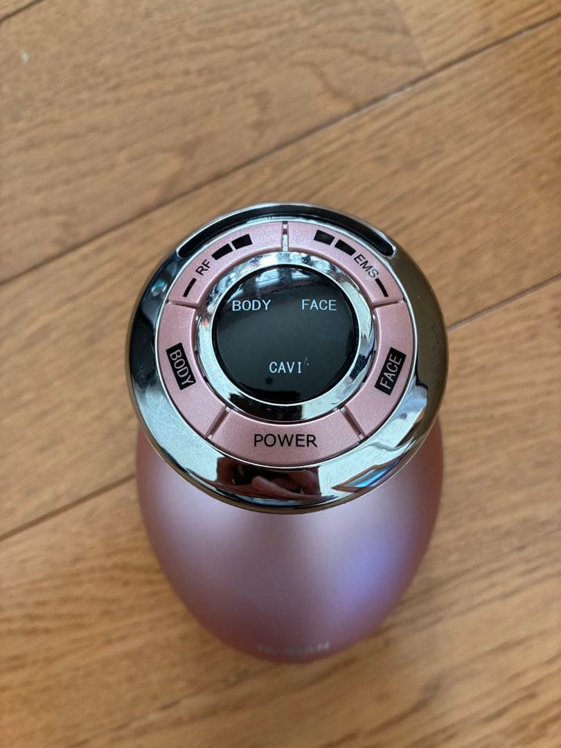 YA-MAN 家庭用美容器キャビスパRFコア　HRF-17とEP-13P 美顔器