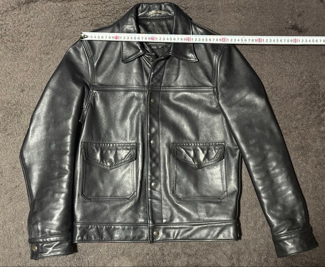 Schott 120US NAKED COW G-JACKET 36サイズ
