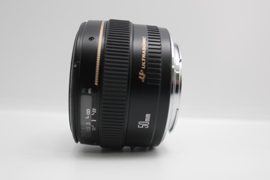 CANON EF 50mm f/1.4 USM レンズ