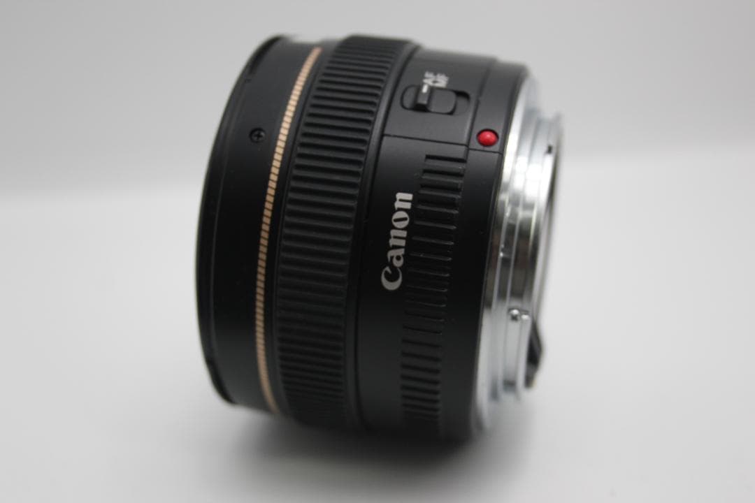 CANON EF 50mm f/1.4 USM レンズ