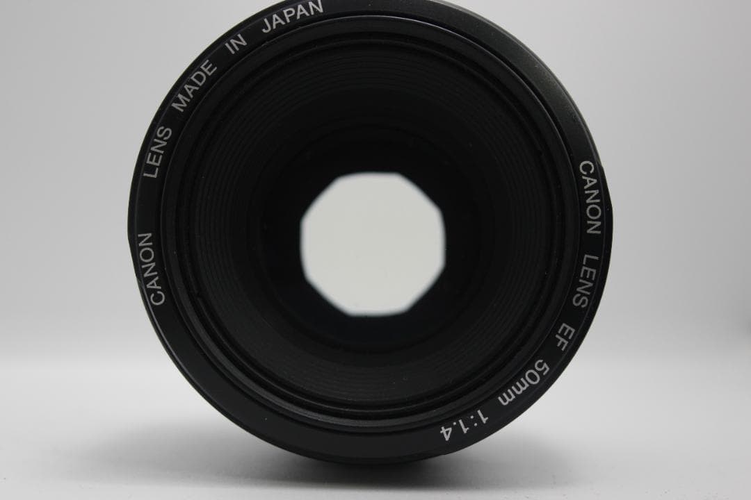 CANON EF 50mm f/1.4 USM レンズ