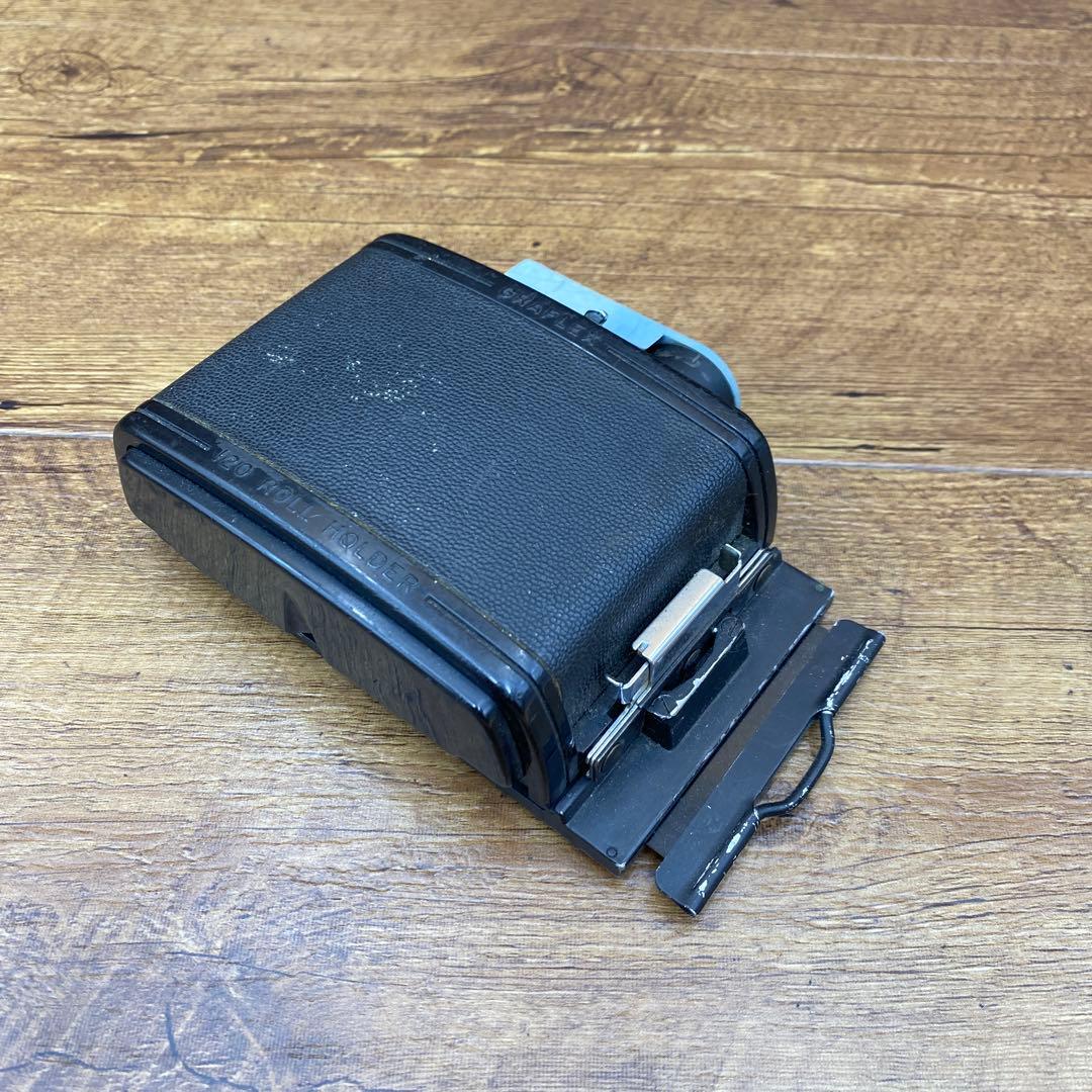 GRAFLEX グラフレックス　120 ロールフィルムホルダー RH10