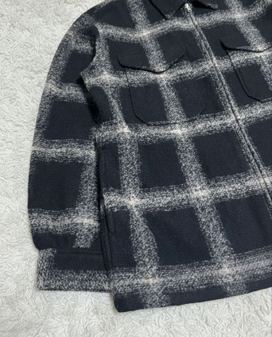 希少✨PENDLETON BEAMS別注 ウール ジャケット チェック Mサイズ