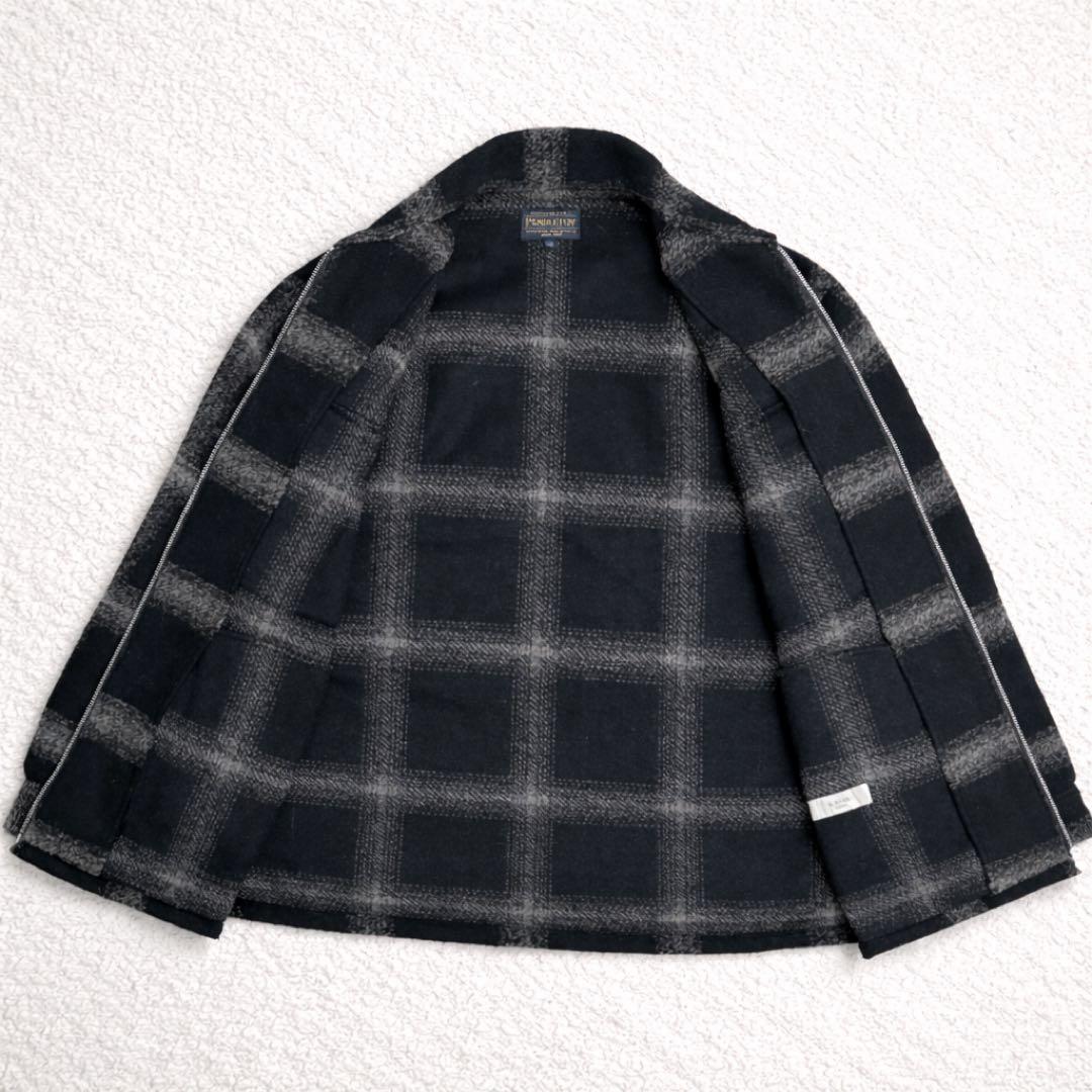希少✨PENDLETON BEAMS別注 ウール ジャケット チェック Mサイズ