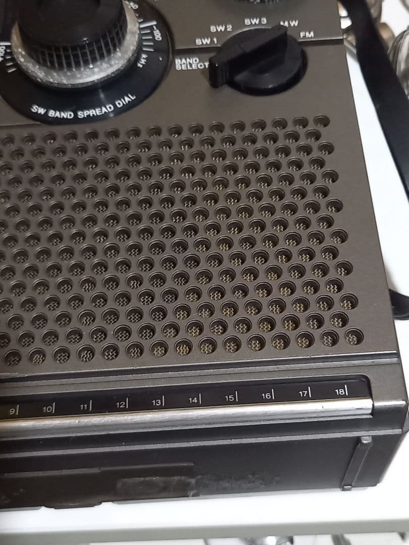 SONY ICF-5900 ラジオ　スカイセンサー