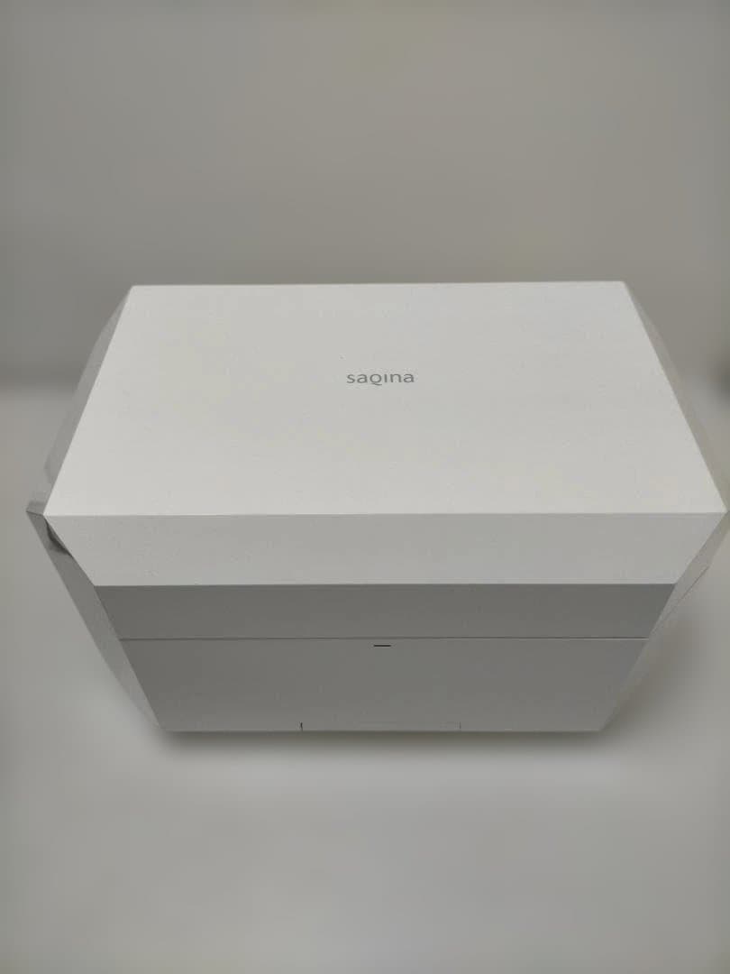 saqinalulucie 美顔器 スチームケア サキナルルシェ 250616