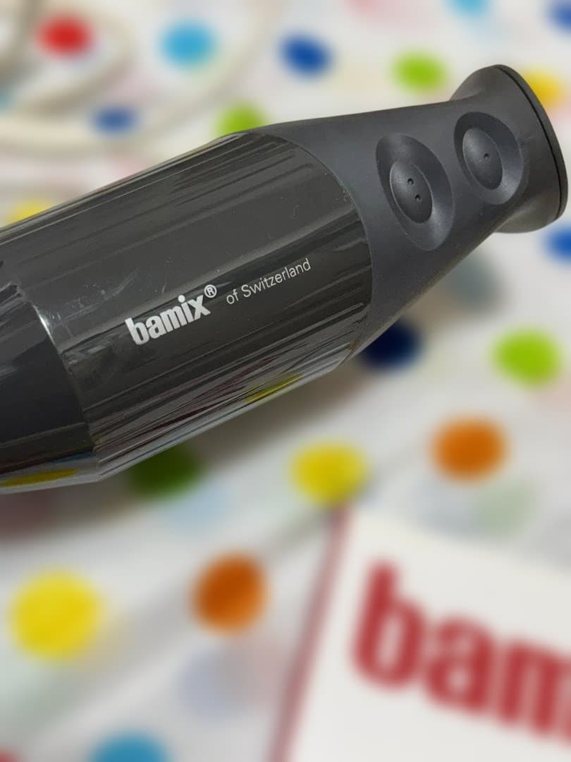 Bamix M300 ベーシックグレー バーミックス