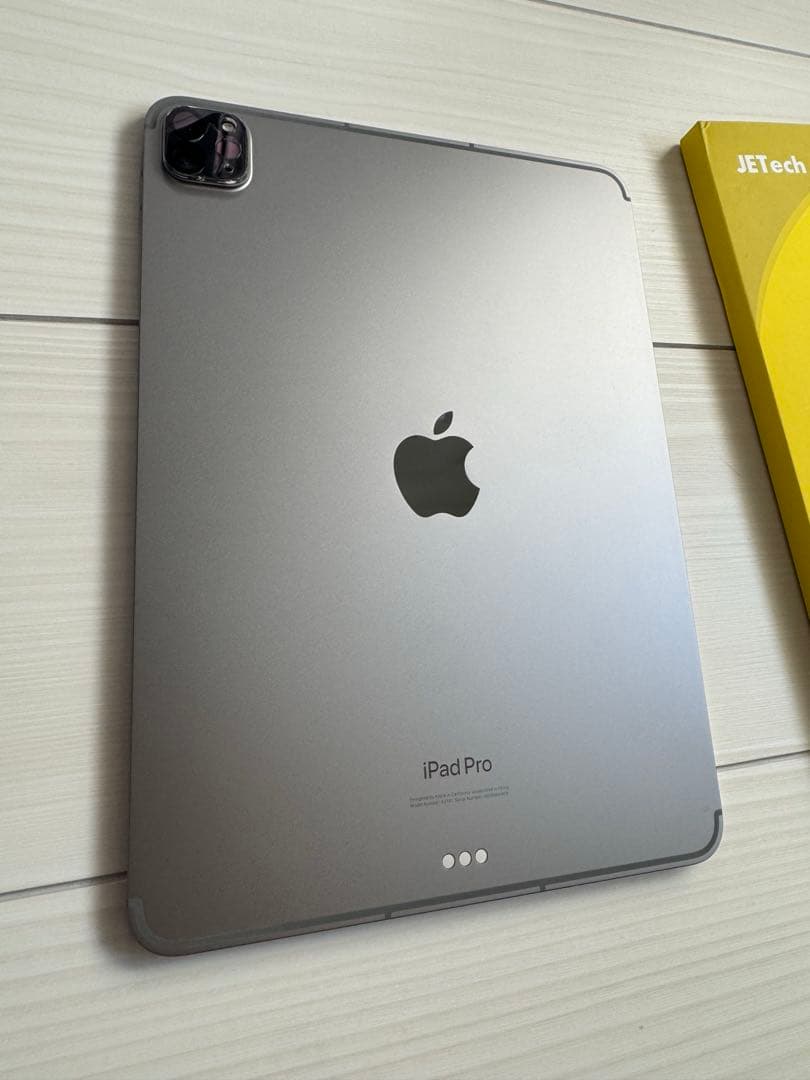 iPad Pro (第4世代) 11インチ 1TB Wi-Fi+セルラー