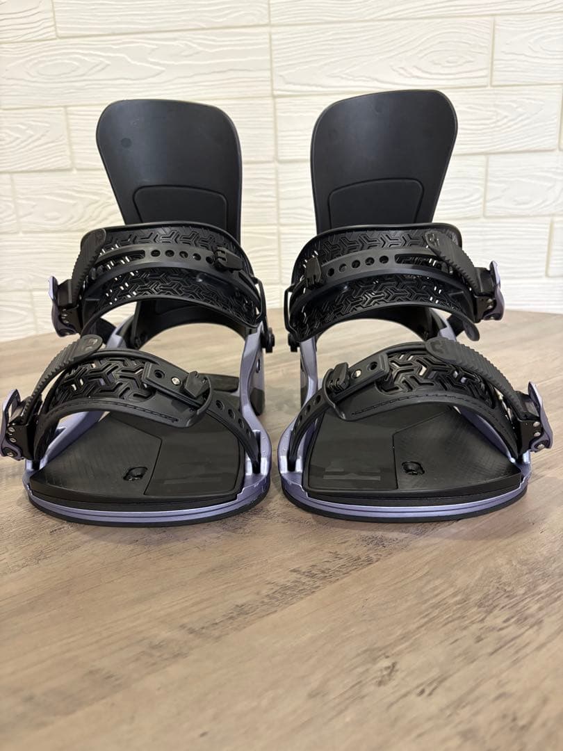 雪上未使用 UNION ATLAS ユニオンアトラス ビンディングLサイズ