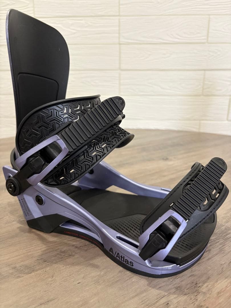 雪上未使用 UNION ATLAS ユニオンアトラス ビンディングLサイズ