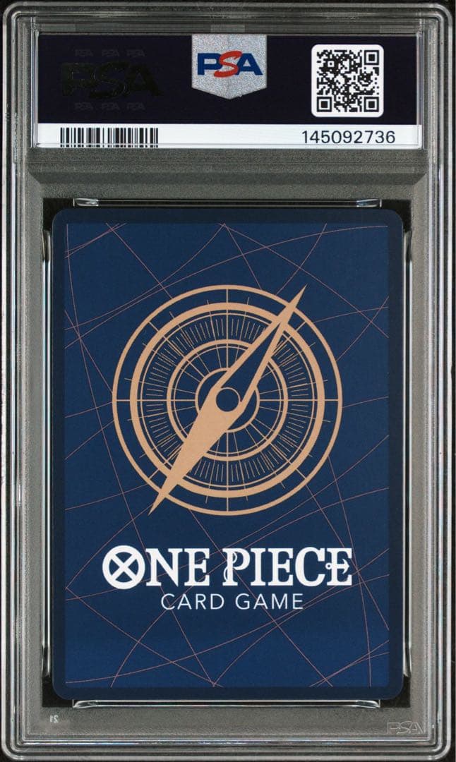 【PSA10】ロロノア・ゾロ ONE PIECEカードゲーム フラグシップバトル