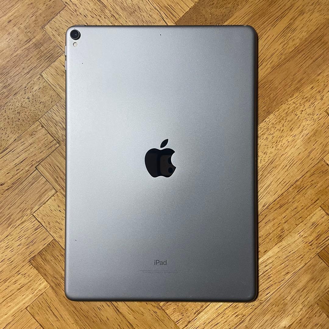 ipad pro 2017 スペースグレイ 10.5インチ 64GBケース付き