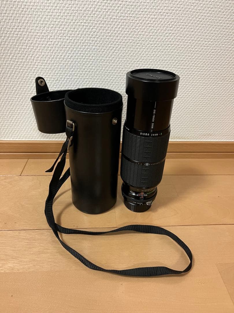 Nikon F2 PhotomicA、POLAROID COLOR PACK82