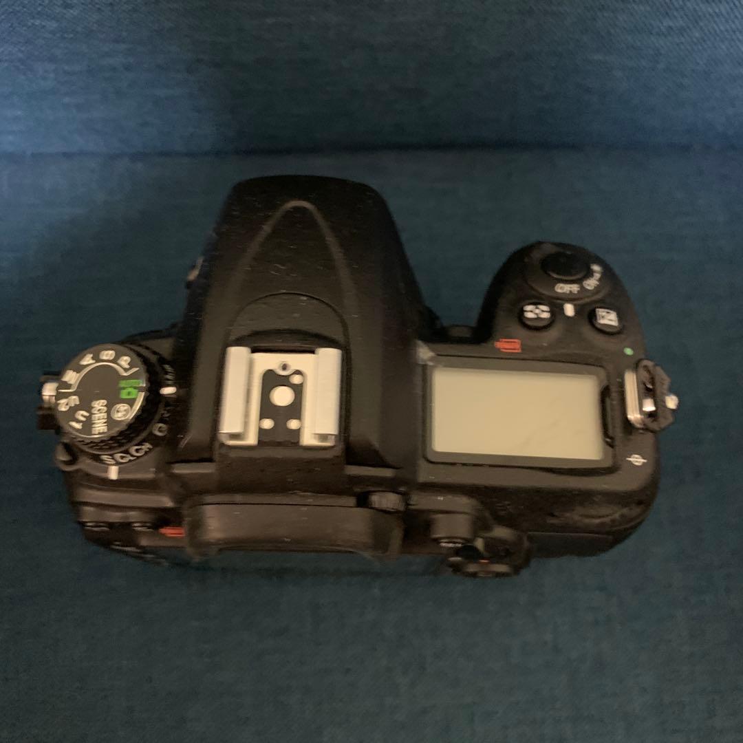 Nikon ニコン D7000デジタル一眼レフカメラ 18-55mm