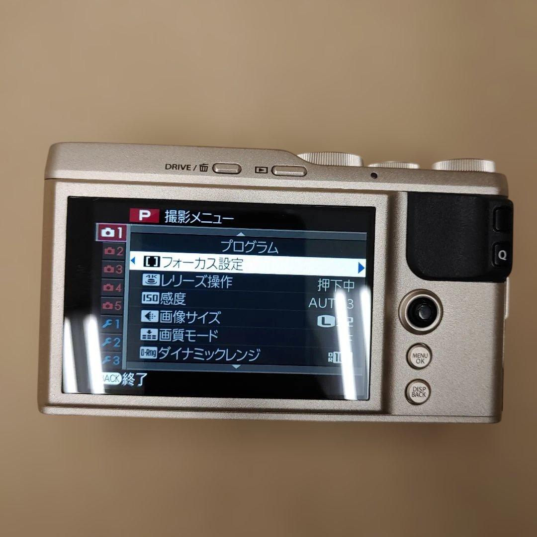 601283富士フイルム デジタルカメラ XF10-G
