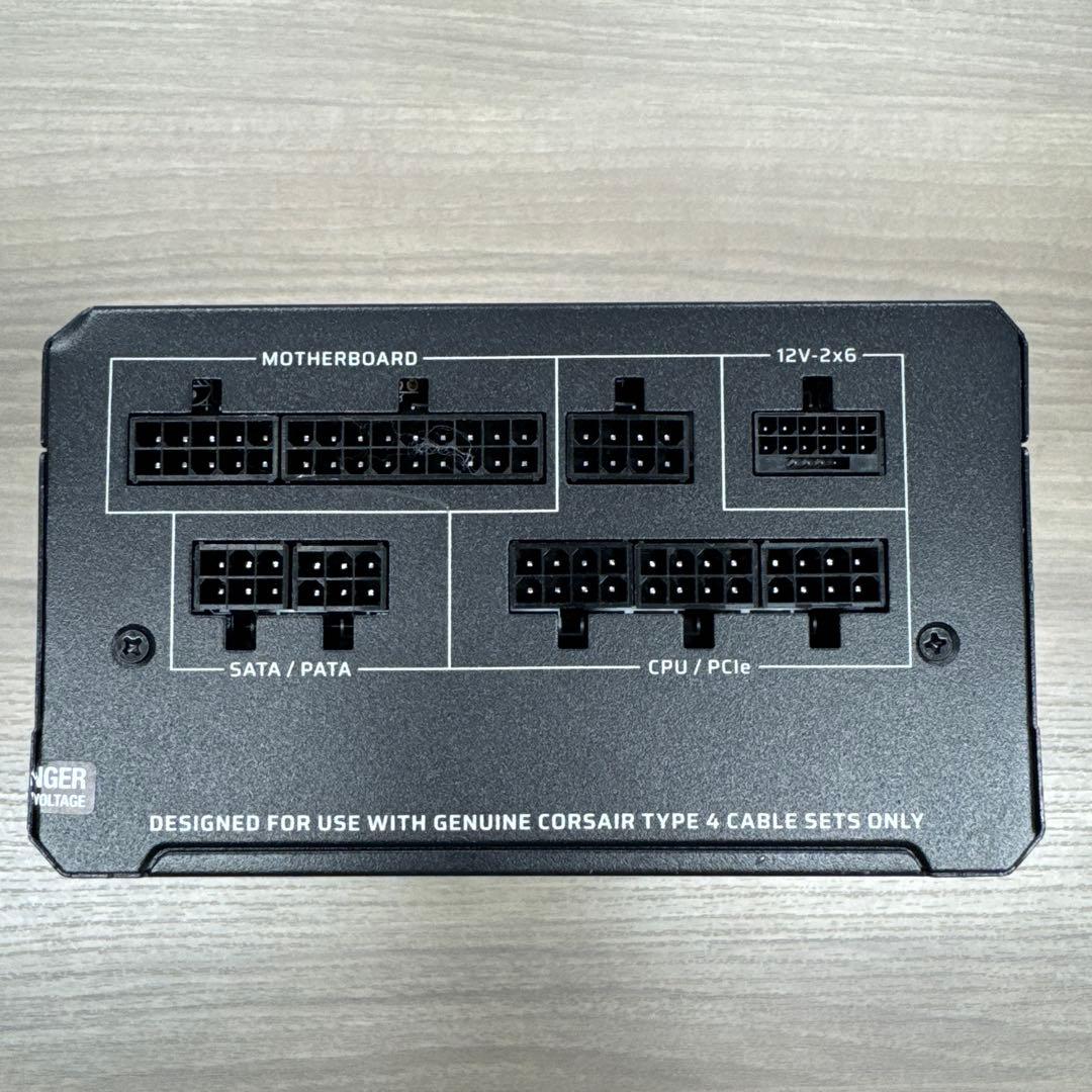 Corsair RM1000e 電源ユニット 1000W