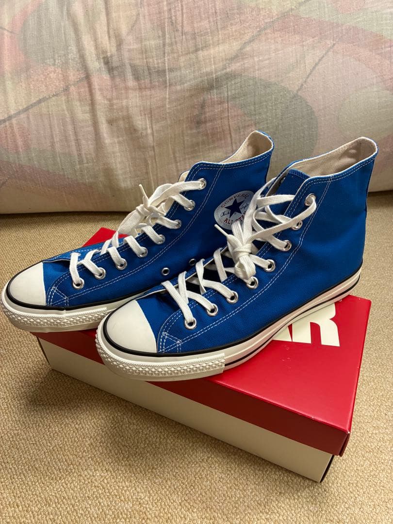 仁 Converse made in Japan