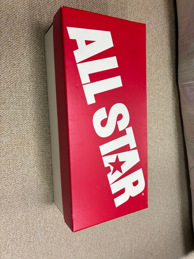 仁 Converse made in Japan