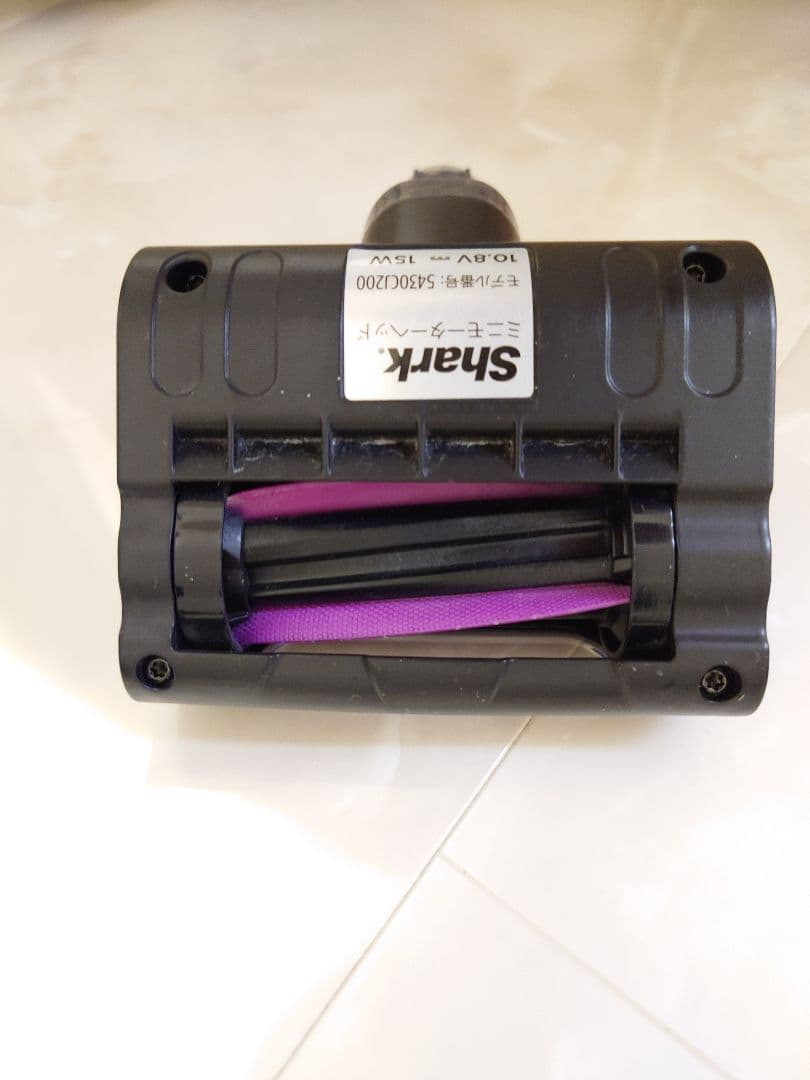 シャーク コードレススティッククリーナー CS651 シャーク上位モデル　美品