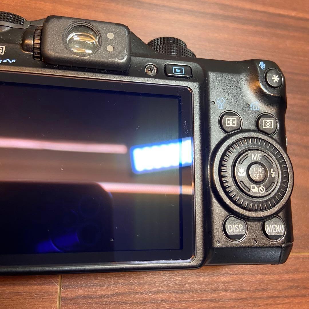 Canon PowerShot G10 デジカメ ほぼ新品 4889