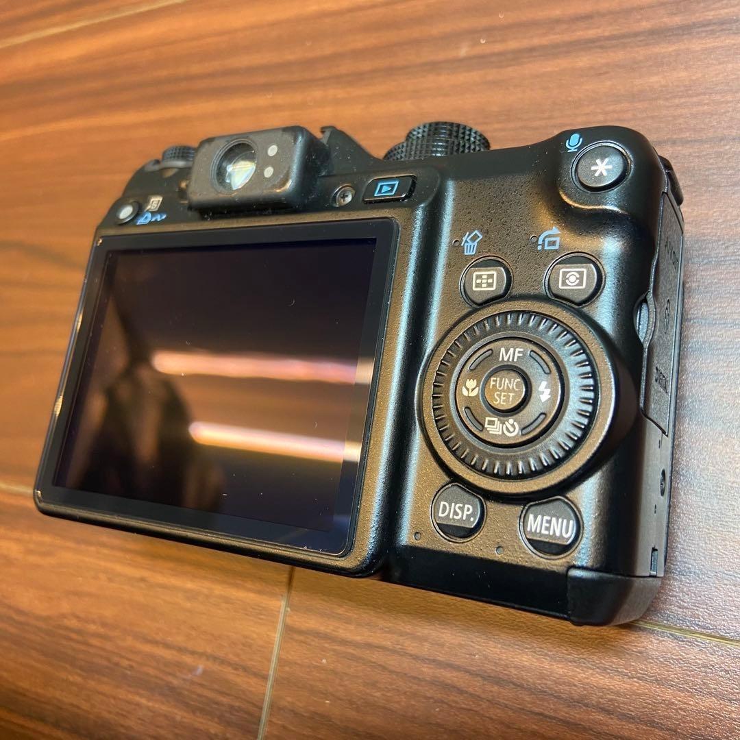 Canon PowerShot G10 デジカメ ほぼ新品 4889