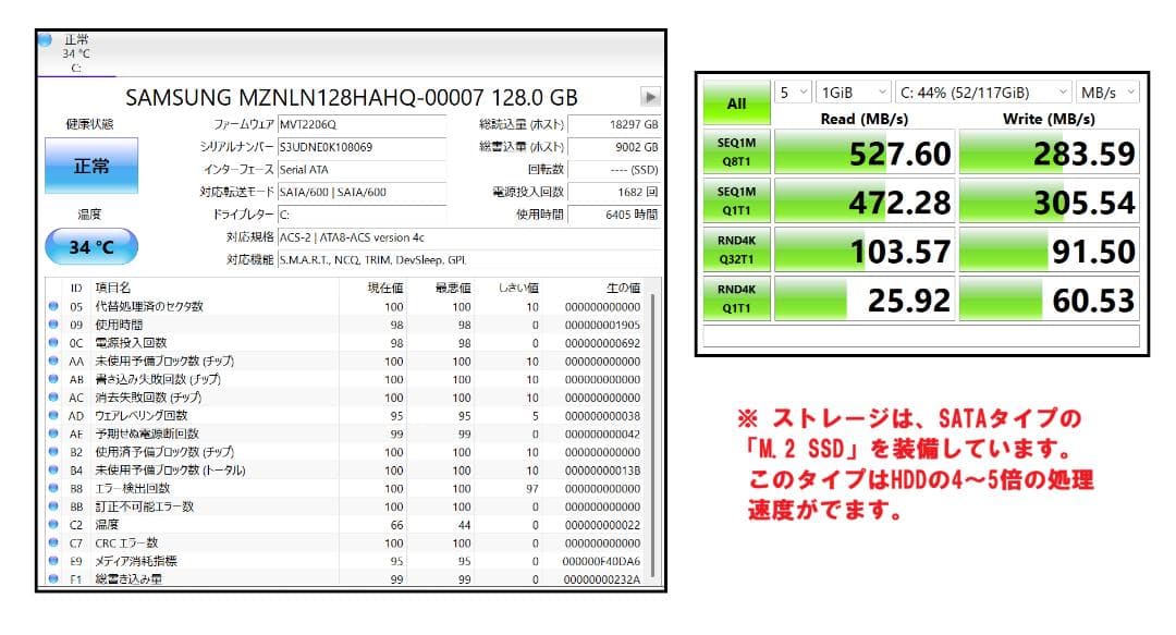 ノートPC 2in1 NEC PC-VK23TG-U Office2021