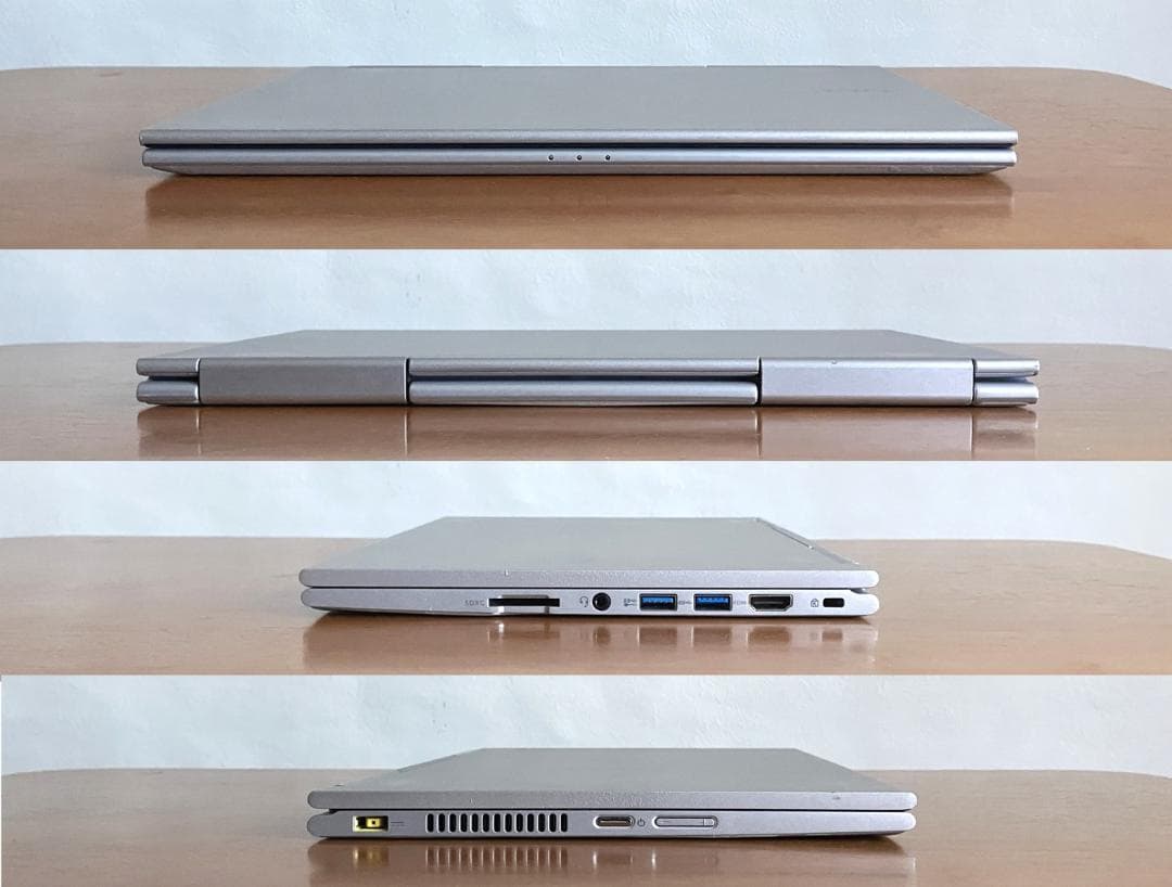 ノートPC 2in1 NEC PC-VK23TG-U Office2021