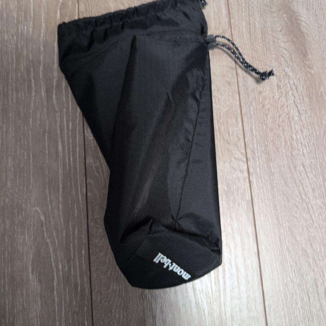 モンベル　レインダンサー　ゴアテックス