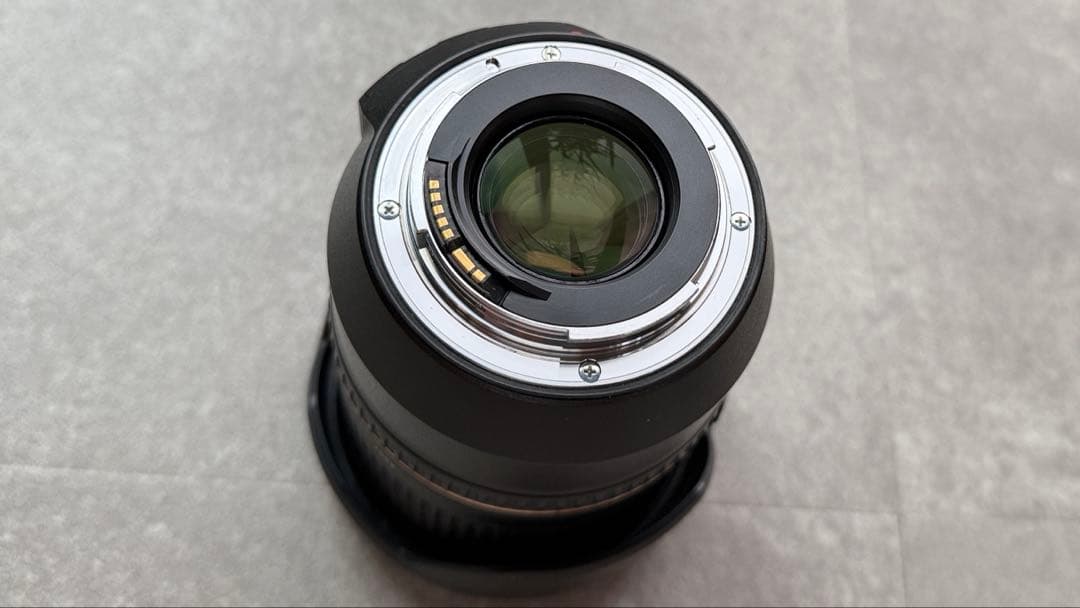 【EFマウント】TAMRON SP 24-70mm F2.8 Di VC USD