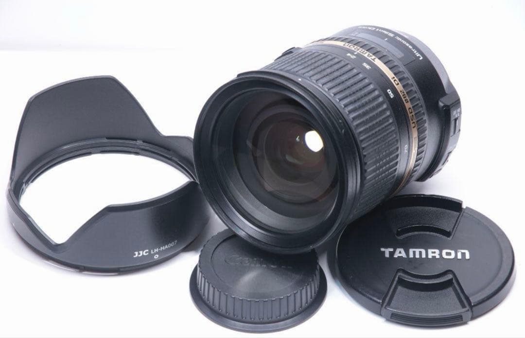 【EFマウント】TAMRON SP 24-70mm F2.8 Di VC USD