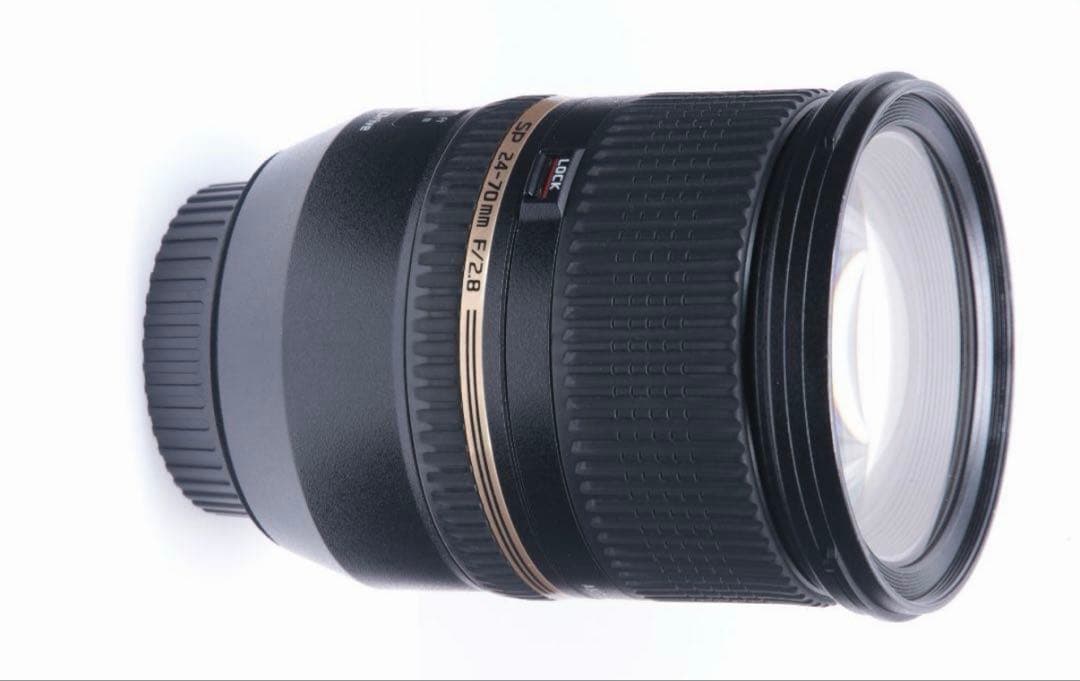 【EFマウント】TAMRON SP 24-70mm F2.8 Di VC USD