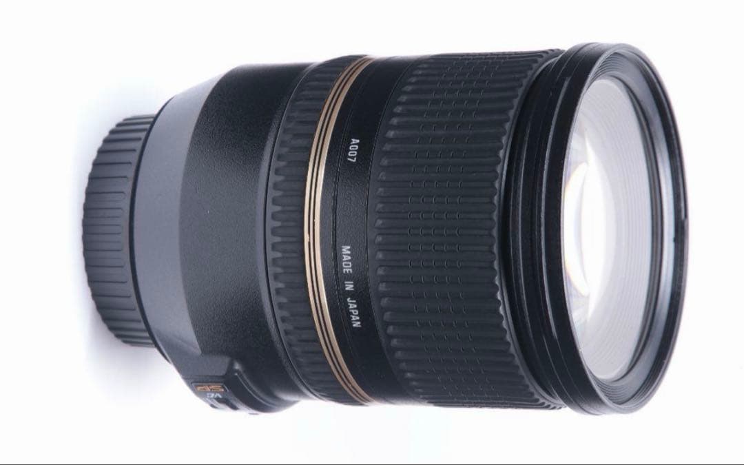 【EFマウント】TAMRON SP 24-70mm F2.8 Di VC USD