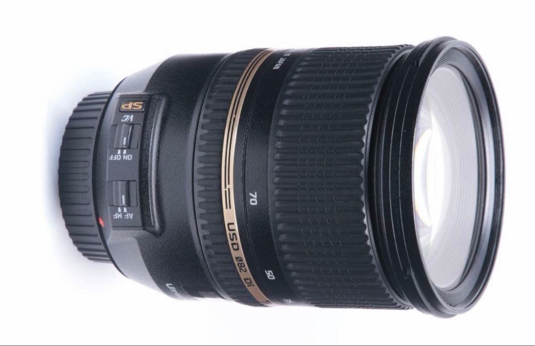 【EFマウント】TAMRON SP 24-70mm F2.8 Di VC USD